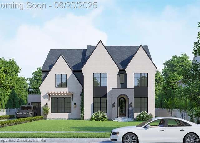 Property at 1570 Northlawn Blvd, Birmingham, MI 48009 1884, 6 beds, 7 baths