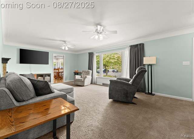 Property at 42435 E Huron River Dr, Belleville, MI 48111 2839, 3 beds, 2 baths