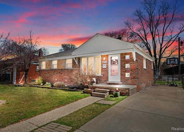 Property at 4237 EASTLAWN Ave, Wayne, MI 48184 1816, 3 beds, 2 baths