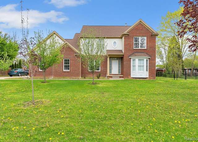 Property at 6476 N BECK Rd, Canton, MI 48187 4712, 4 beds, 3 baths