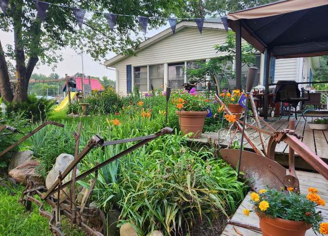 Property at 9368 School St, Lake, MI 48632, 5 beds, 2 baths