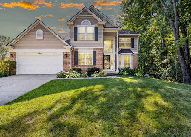 Property at 4901 FAIRGROVE Ln, Commerce, MI 48382 1573, 4 beds, 2.5 baths