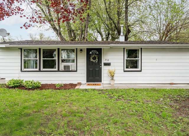 Property at 710 ROBINWOOD St, Pontiac, MI 48340 3139, 3 beds, 1 bath