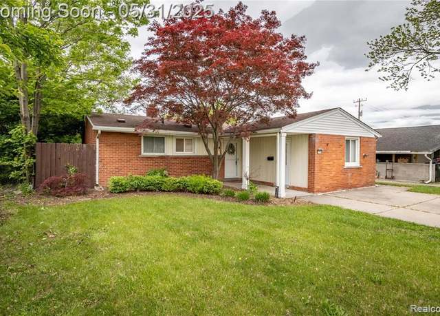 Property at 28940 GARFIELD St, Roseville, MI 48066 2643, 2 beds, 2 baths