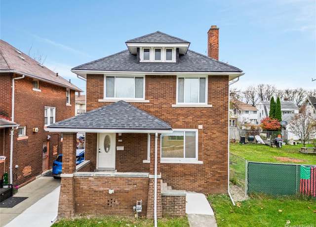 Property at 3297 Taylor, Detroit, MI 48206 1927, 3 beds, 1.5 baths