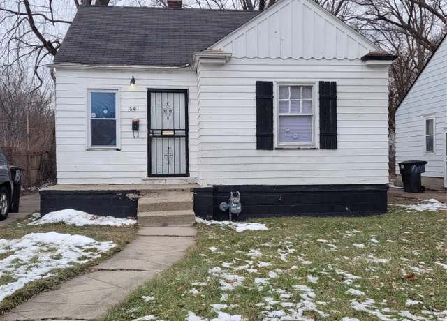 Property at 18411 STOUT St, Detroit, MI 48219 3401, 2 beds, 1 bath