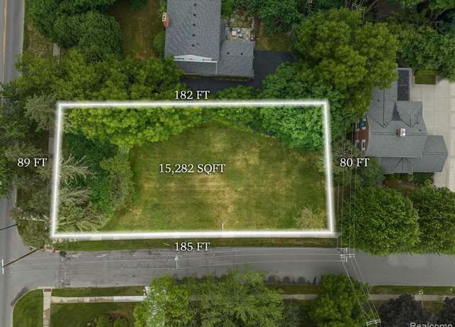Property at 155 Westwood Dr, Bloomfield Hills, MI 48301