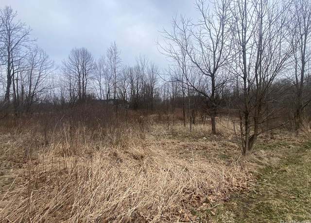 Property at 2.45 Acres Faul Faulkner Dr, Davison, MI 48439