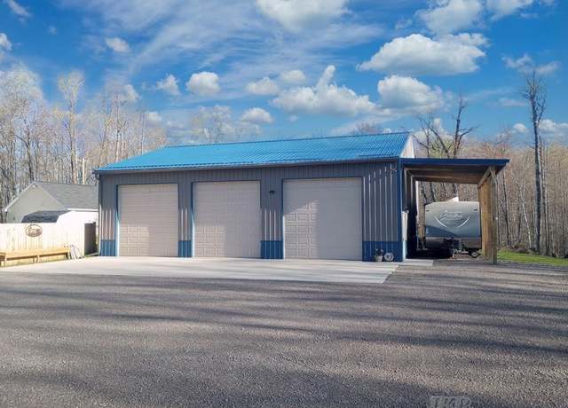Property at 4861 Forest Rd, Harrison, MI 48625