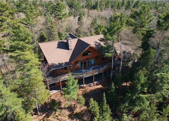 Property at 6856 Five Mile Point Rd, Allouez, MI 49805, 2 beds, 1.5 baths