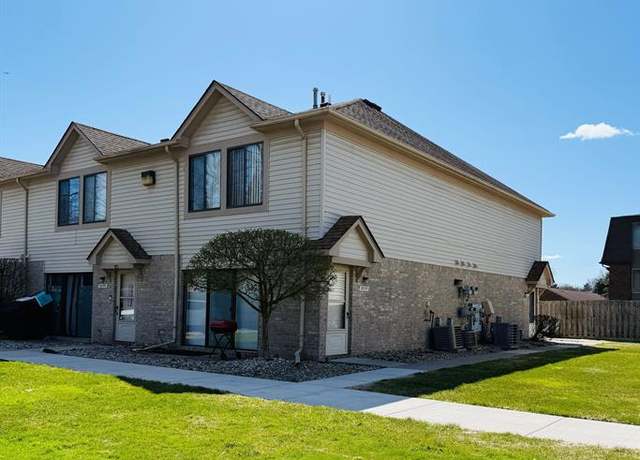 Property at 38597 WELLINGTON Dr, Clinton Township, MI 48036 3523, 2 beds, 1.5 baths