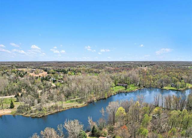 Property at 000 GARRETT Dr, Fowlerville, MI 48836 8709