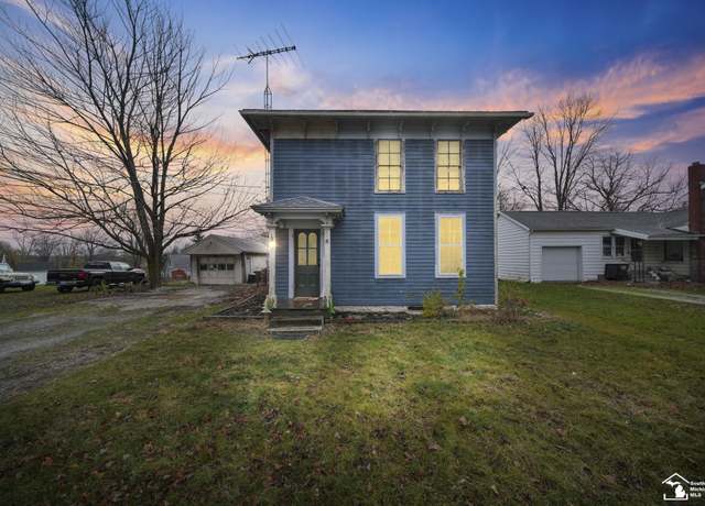 Property at 1083 Seneca St, Adrian, MI 49221, 4 beds, 1 bath