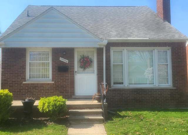 Property at 20506 LOCHMOOR St, Harper Woods, MI 48225, 3 beds, 1.5 baths