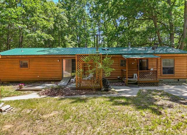 Property at 152 4 Mile Rd, Lake, MI 48632 9422, 3 beds, 2 baths