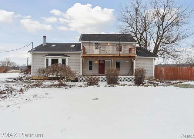 Property at 7366 W ALLEN Rd, Fowlerville, MI 48836 9756, 3 beds, 1 bath