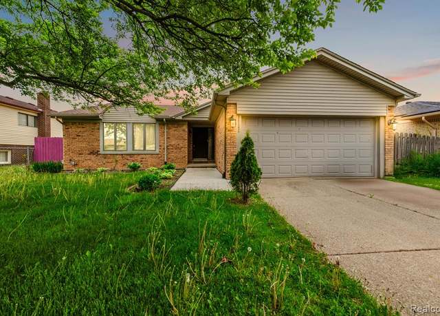 Property at 38342 SLEIGH Dr, Sterling Heights, MI 48310 3060, 3 beds, 2.5 baths