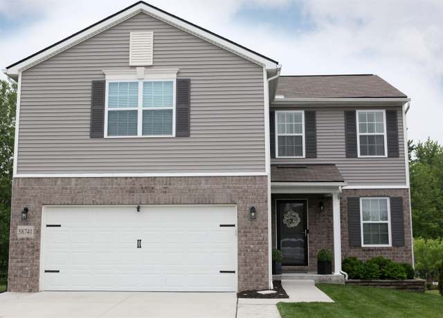 Property at 58741 Westmoore Cir, New Haven, MI 48048, 3 beds, 2.5 baths