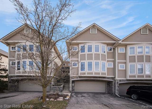 Property at 253 OLD CREEK Dr, Saline, MI 48176 1686, 3 beds, 2.5 baths