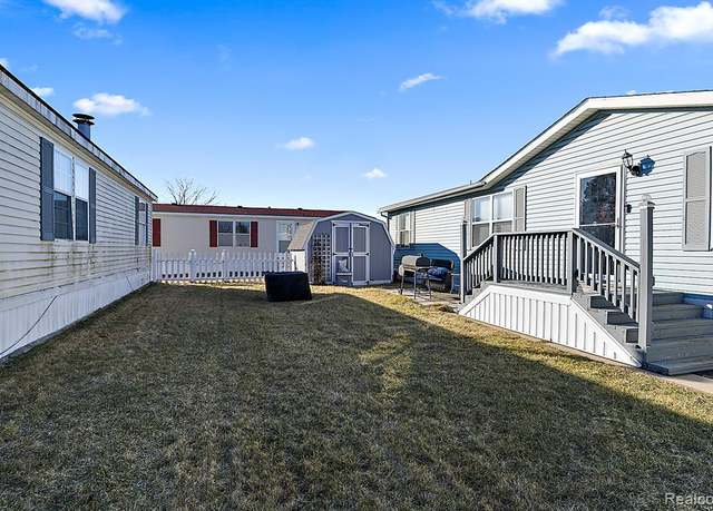 Property at 7074 CHIPPEWA Dr, Romulus, MI 48174 4090, 4 beds, 2 baths