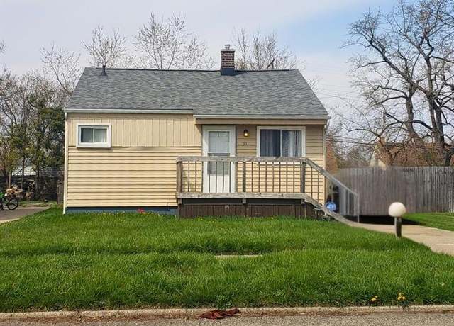 Property at 33 E FAIRMOUNT Ave, Pontiac, MI 48340 2727, 3 beds, 1 bath