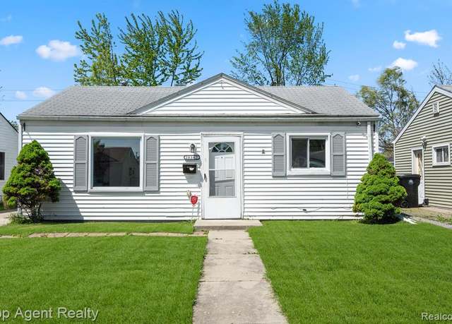 Property at 28367 WAVERLY St, Roseville, MI 48066 2443, 2 beds, 1 bath