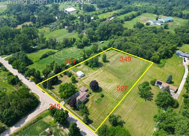 Property at 64164 W 8 Mile Rd, South Lyon, MI 48178 8124
