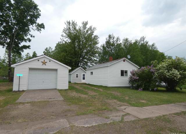 Property at 13610 Huron St, Sidnaw, MI 49961, 1 bed, 1 bath