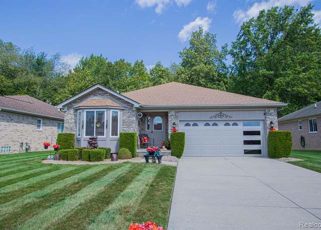 Property at 28697 IRIS Dr, Chesterfield, MI 48047 5419, 3 beds, 2 baths