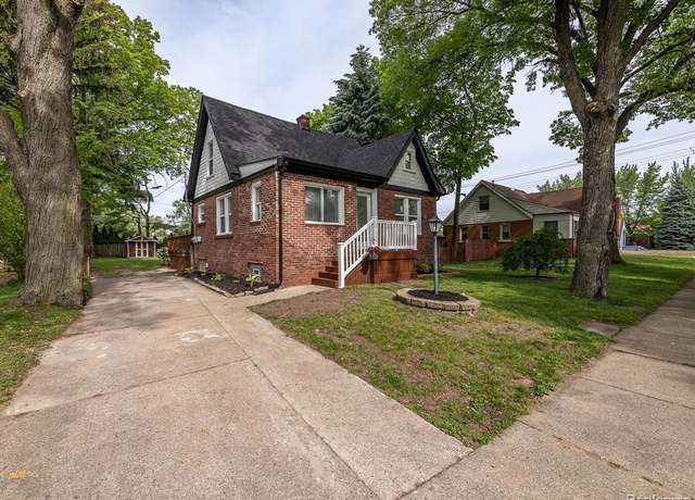 Property at 3914 GRINDLEY PARK St, Dearborn Heights, MI 48125 2220, 3 beds, 1.5 baths