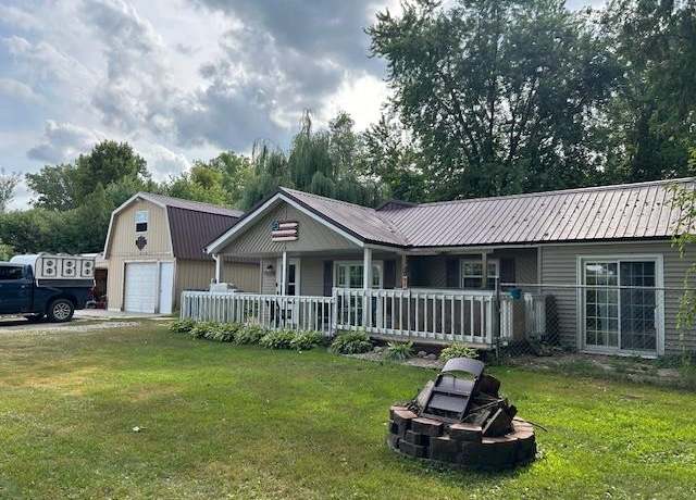 Property at 2370 S M-18, Beaverton, MI 48612, 3 beds, 1 bath