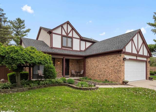 Property at 41645 Brandywine Dr, Clinton Township, MI 48038, 3 beds, 1.5 baths