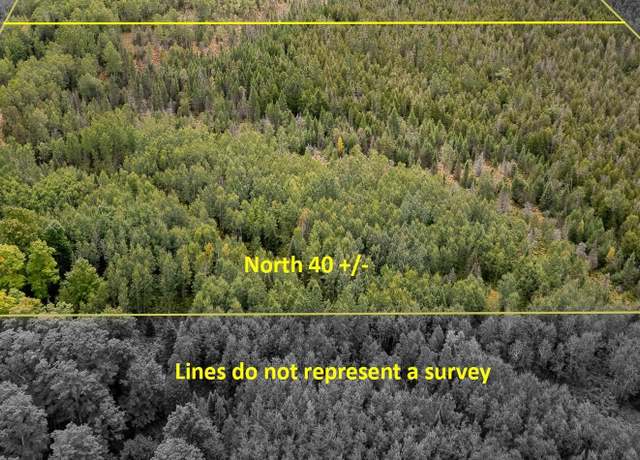 Property at TBD Off River Road North 40 Rd, Perronville, MI 49873