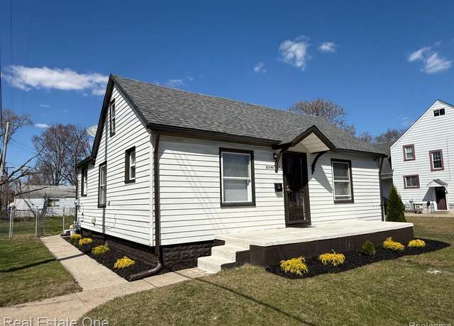 Property at 25740 POWERS Ave, Dearborn Heights, MI 48125 1737, 3 beds, 1 bath