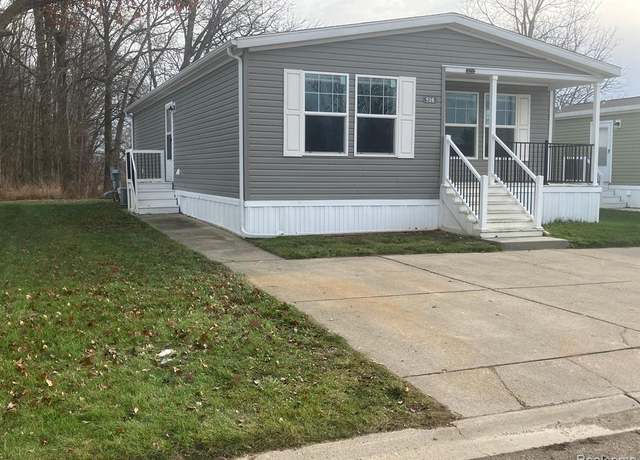 Property at 510 Sky Vw, Morrice, MI 48857, 3 beds, 2 baths