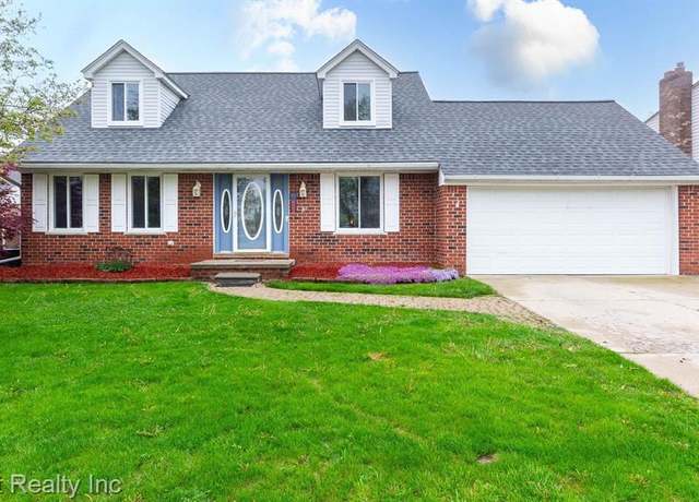 Property at 25830 WOLVERINE St, Flat Rock, MI 48134 9541, 3 beds, 2.5 baths