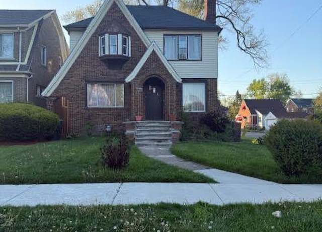Property at 11101 COLLEGE St, Detroit, MI 48205 3201, 3 beds, 1 bath