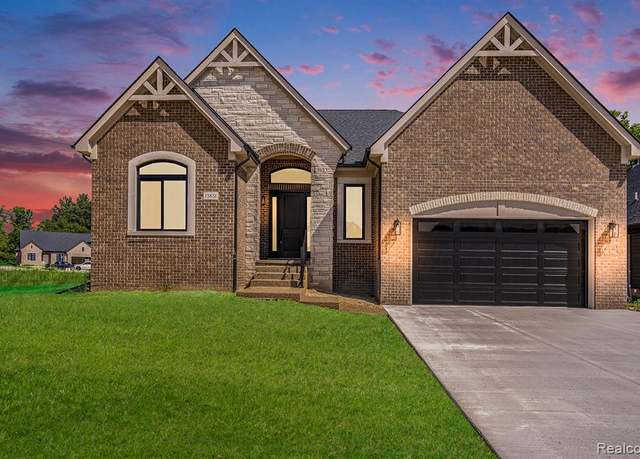 Property at 13851 Arthur Ct, Washington, MI 48094 4021, 3 beds, 2.5 baths