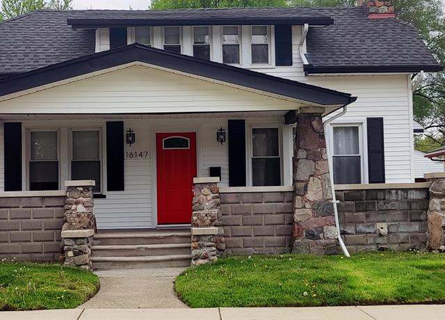 Property at 16147 CHESTERFIELD Ave, Eastpointe, MI 48021 4807, 3 beds, 1 bath