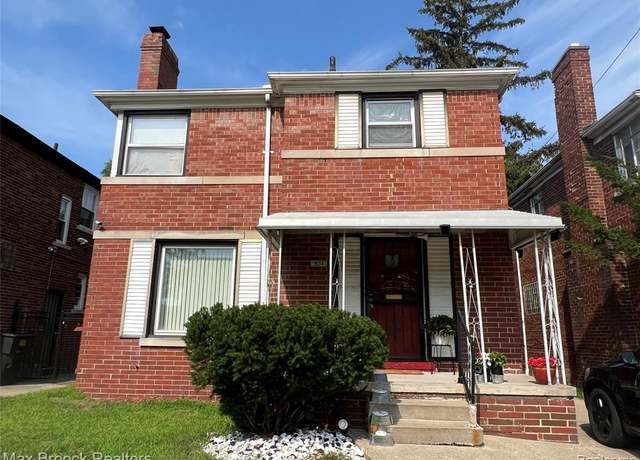 Property at 19341 Ohio St, Detroit, MI 48221 1534, 3 beds, 1.5 baths