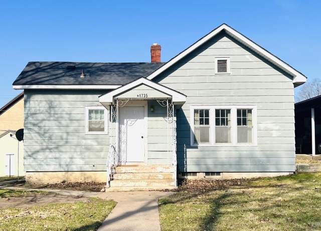 Property at N1735 Spring St, Vulcan, MI 49892, 2 beds, 1.5 baths