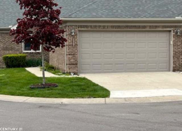 Property at 35301 White Birch Unit 1 Bldg 1, Clinton Township, MI 48035, 2 beds, 2 baths