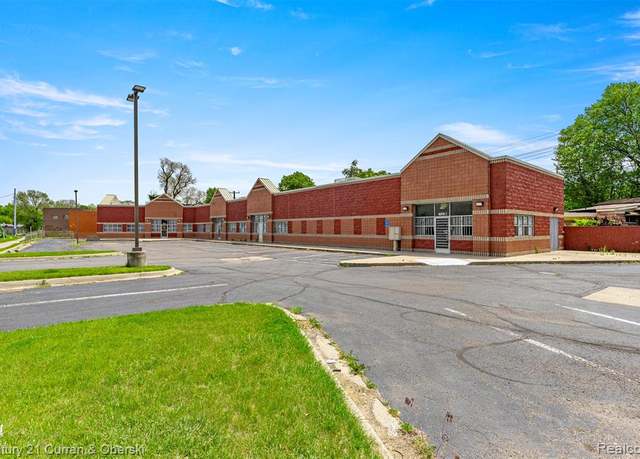 Property at 2300 S Schaefer Hwy, Detroit, MI 48217