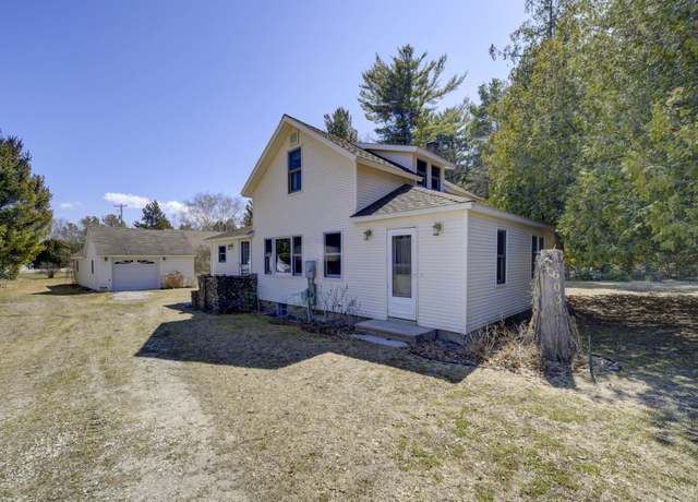 Property at 603 S Main St, Leland, MI 49654, 2 beds, 1 bath