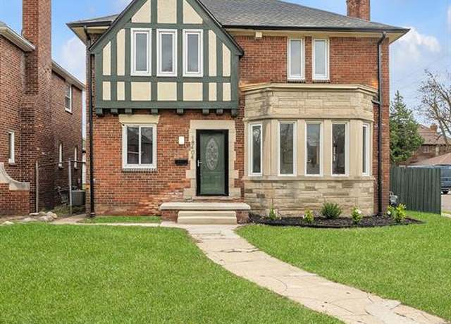 Property at 18404 SANTA BARBARA Dr, Detroit, MI 48221 2148, 4 beds, 2.5 baths