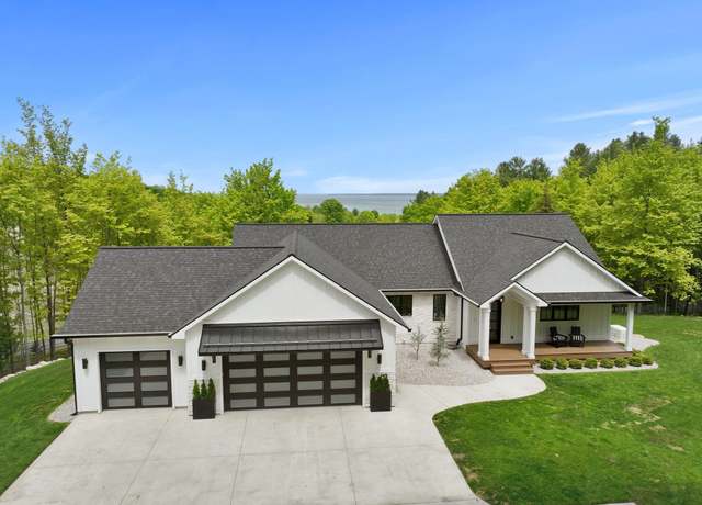 Property at 6848 S Carol Ann Dr Lot : 16, Traverse City, MI 49684, 4 beds, 3.5 baths