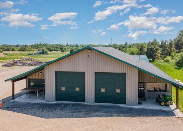 Property at 5656 E West Branch Rd, Saint Helen, MI 48656