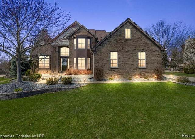 Property at 5804 STONE Hl, Clarkston, MI 48348 5150, 4 beds, 3 baths