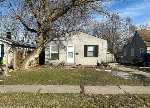 Property at 472 KENILWORTH Ave, Pontiac, MI 48342 1843, 4 beds, 1 bath