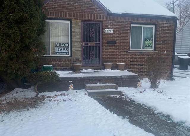 Property at 19711 GREELEY St, Highland Park, MI 48203 1364, 3 beds, 1 bath